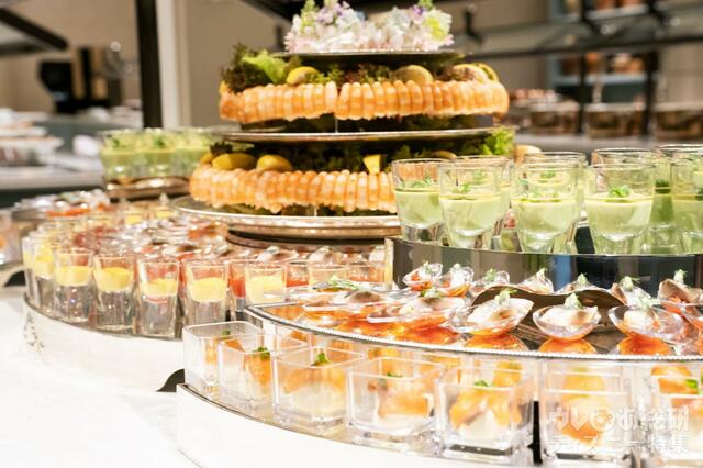 【東京ディズニーシー・ファンタジースプリングスホテル】ファンタジースプリングス・レストラン