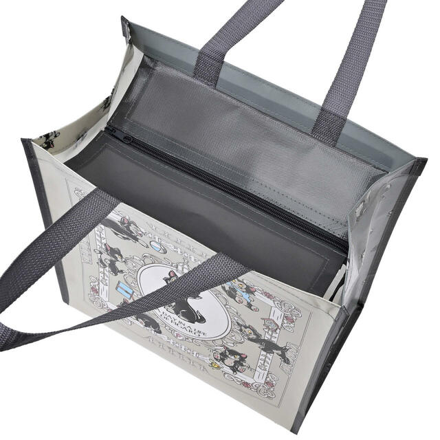 ディズニーキャラクター ショッピングバッグ・エコバッグ DISNEY CAT DAY 2026 950円