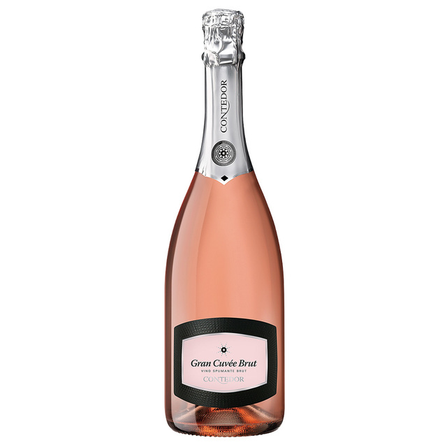 コンテドール スプマンテ グラン・キュヴェ ブリュット ロゼ