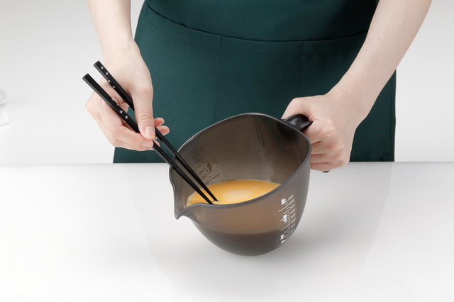 ねこの計量ボウル