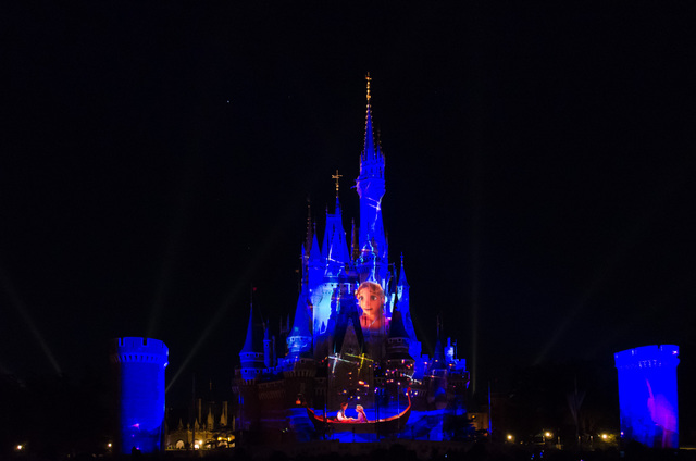 ワンス・アポン・ア・タイム～スペシャルウィンターエディション～｜TDLサンクスデー2016