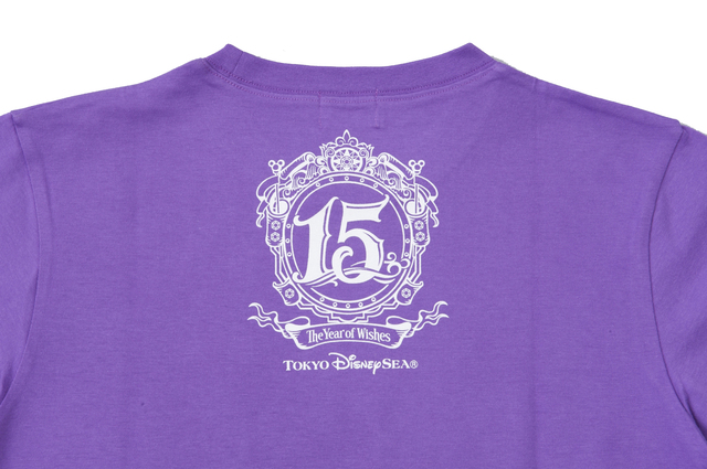 デイジーTシャツ　裏