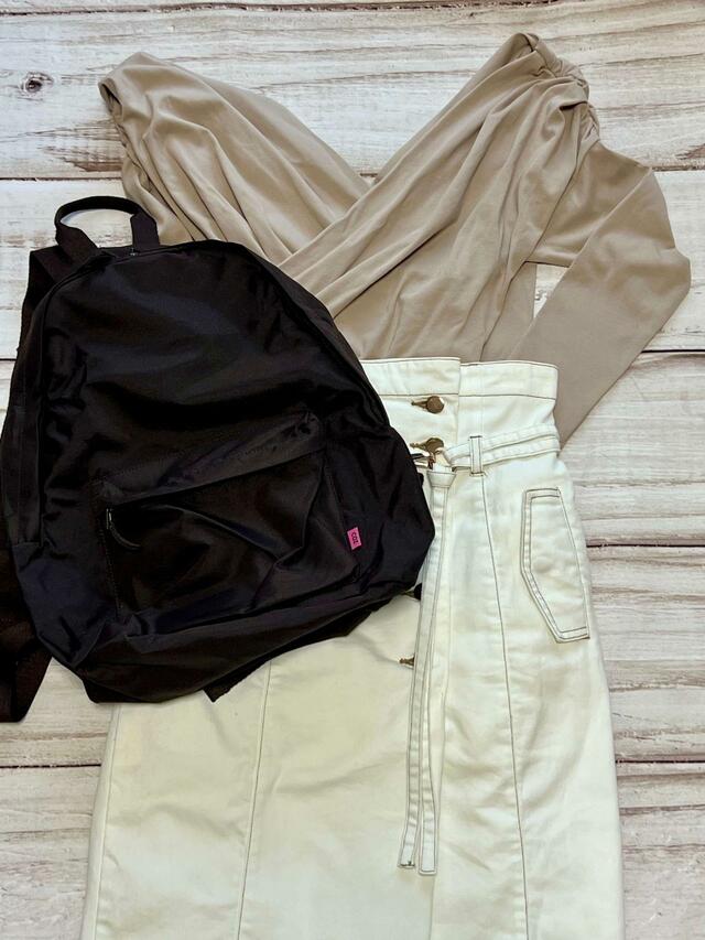 【otonaMUSE（オトナミューズ）6月号増刊】フェミニンなコーデにも合います！