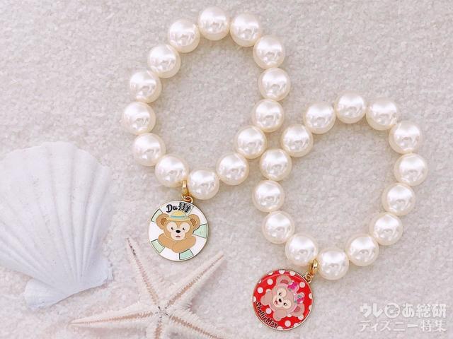 100円ショップのブレスレット使用例