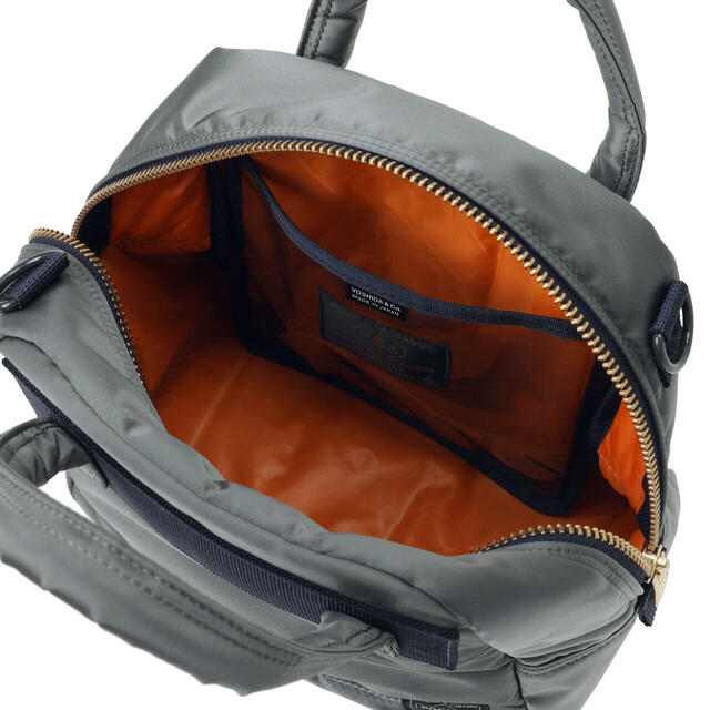 「PORTER / PX TANKER BOWLING BAG(L)」40,700円(税込)