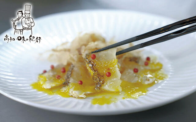 「高知フェア「高知・味の紀行」」＜期間：2025年11月1日〜11月30日＞【「高知の真鯛の藁焼き」や「クリスマスメニュー」も登場！浅草ビューホテルで約100種類の多彩な料理と絶景を味わうブッフェ！】