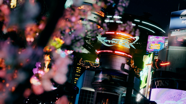 「ReVers3:x」ワールドビジュアル