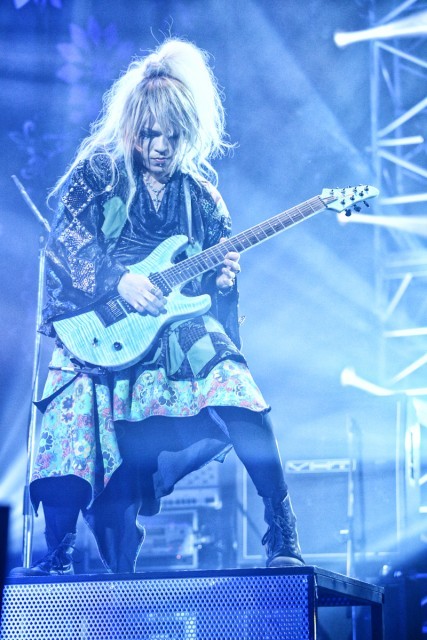 初ワンマンツアーファイナル「渋谷公会堂」感動シーン