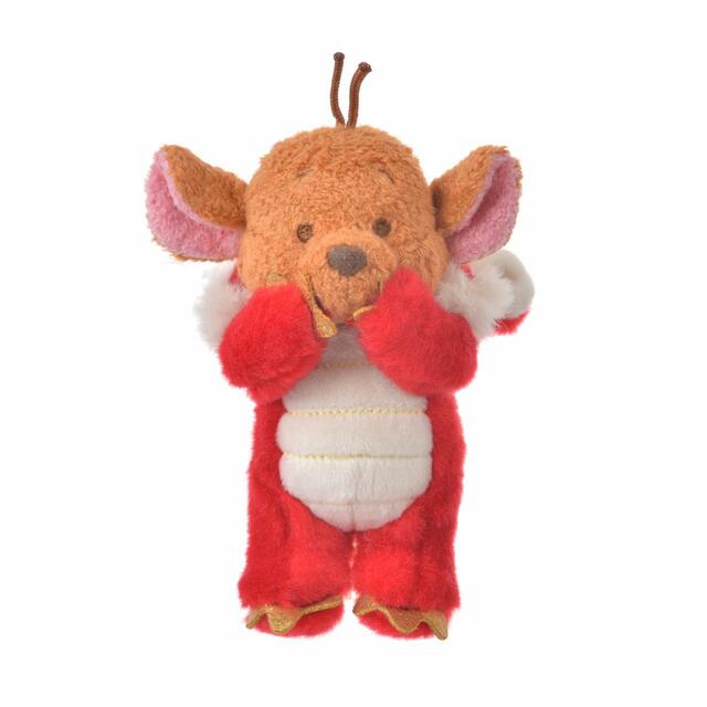 ぬいぐるみキーホルダー・キーチェーン ETO POOH 2024 2,600円