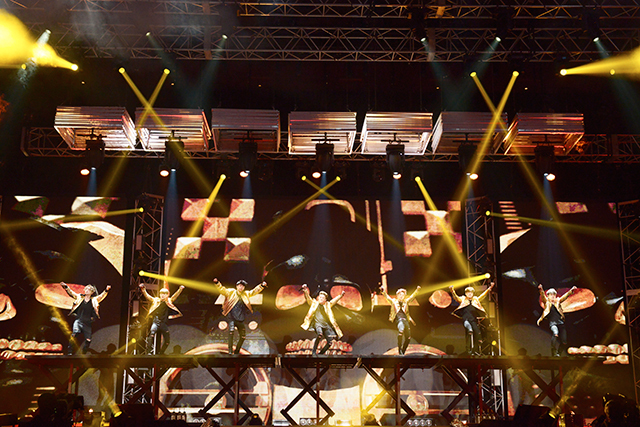 iKON＠日本武道館