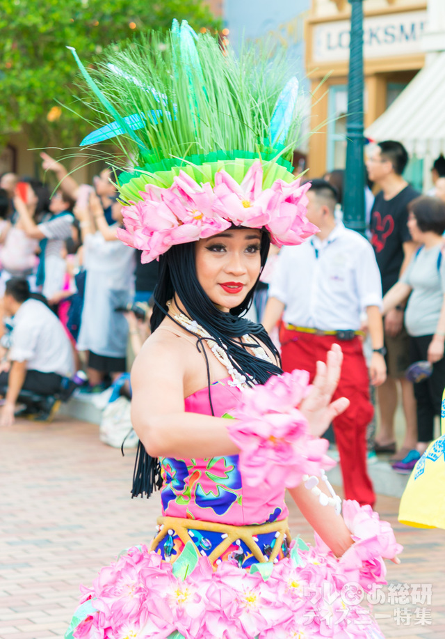 フライト・オブ・ファンタジー・パレード｜香港ディズニーランド・リゾート