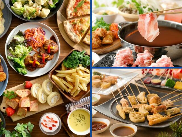 「85品以上が食べ放題」＜期間：2025年3月24日～4月6日＞【国産いちごが食べ放題！さらに「クレープ・寿司・小籠包」など85品以上も食べ放題！ニラックスブッフェ28店舗にて開催！】