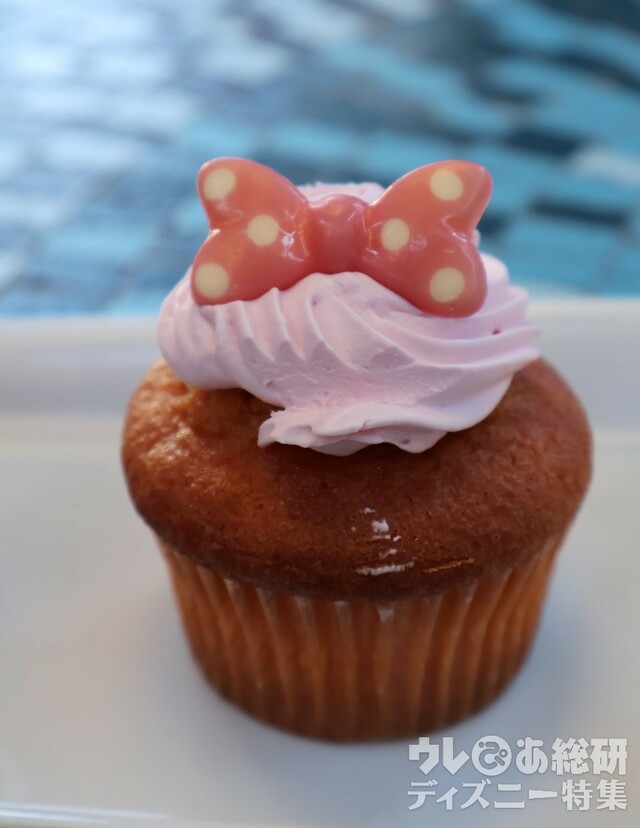 ストロベリーマフィン