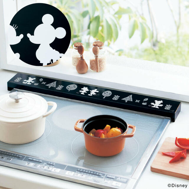 排気口カバー「ミッキー＆ミニー」 ｜￥ 5,490 （税込）