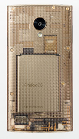 国内通信事業者初！ Firefox OS を搭載／Fx0（2014年12月発売）