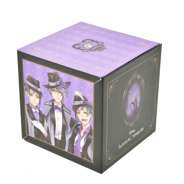 『ディズニー ツイステッドワンダーランド』 ペンスタンド付きメモ帳 全7種 オクタヴィネル寮