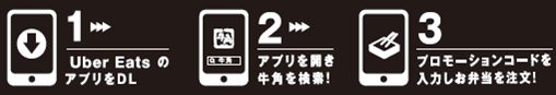 牛角2店舗限定で500円OFFキャンペーン実施