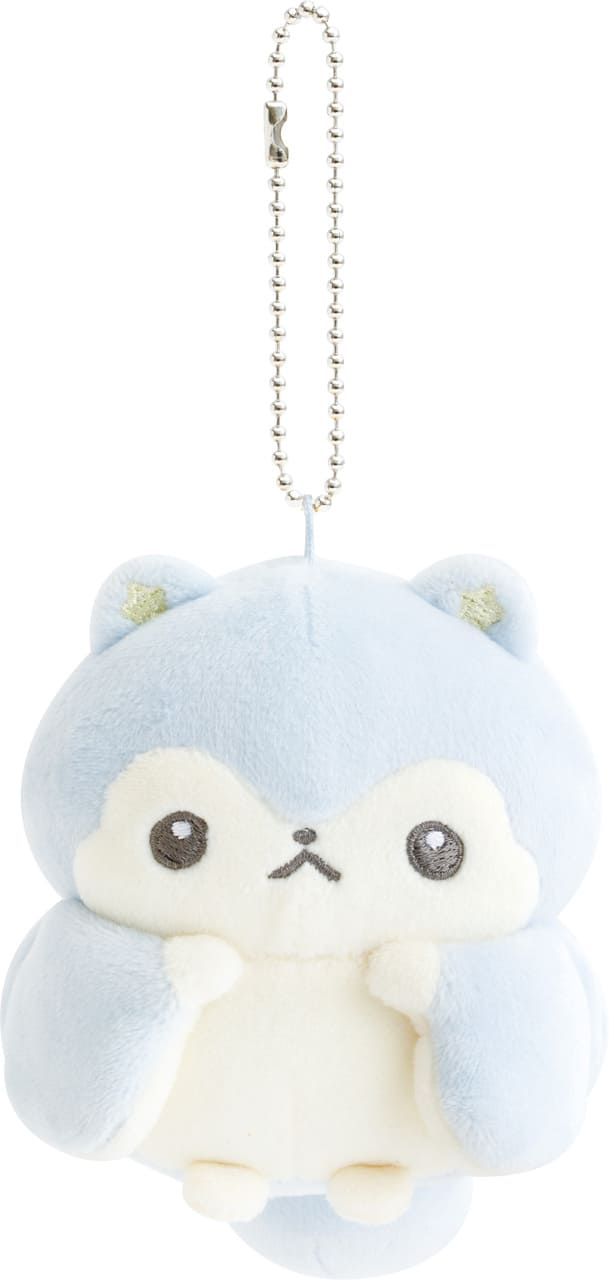 【よなよなぽろぽ】「ぶらさげぬいぐるみ」2,090円