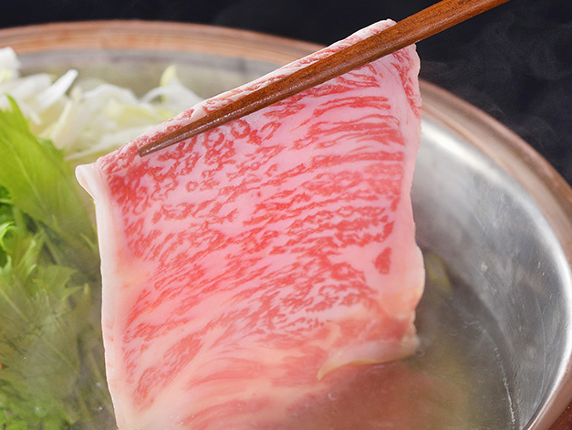 「松阪牛のしゃぶしゃぶ」<期間:2025年9月5日~11月30日>【松阪牛のステーキもハンバーグも食べ放題!「東京ベイ舞浜ホテル ファーストリゾート」の“贅沢ディナービュッフェ”!】