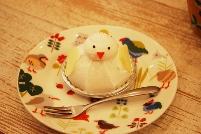 ことりカフェ/吉祥寺店・スイーツ