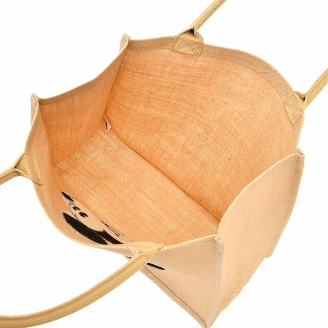 トートバッグ(L) Linen Tote 4,400円