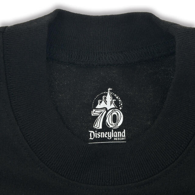 【Spirit Jersey】長袖Tシャツ ロゴ DISNEYLAND RESORT 70TH CELEBRATION 13,200円【Spirit Jersey】長袖Tシャツ ロゴ DISNEYLAND RESORT 70TH CELEBRATION 13,200円