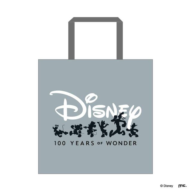 ディズニー100周年限定デザイン ショッピングバッグ 220円
