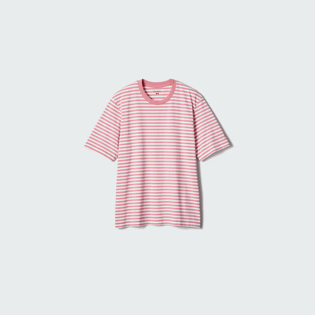 【UNIQLO and JW ANDERSON】男女兼用「ボーダーTシャツ」¥1,990