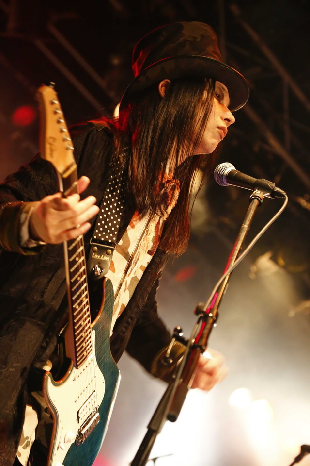 撮影：沢田ポンヤ