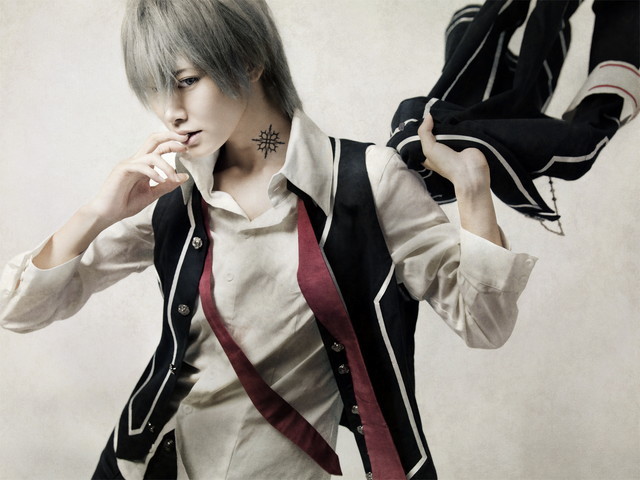 『ヴァンパイア騎士Supported by 青山メインランド』  ©樋野まつり／白泉社（LaLa）