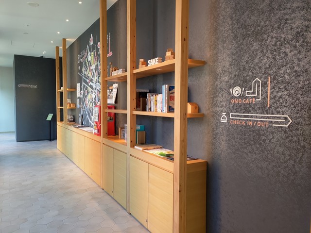 【OMO5東京大塚 by 星野リゾート】OMOベース