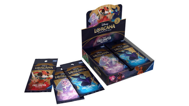 ディズニー・ロルカナ・トレーディングカードゲーム