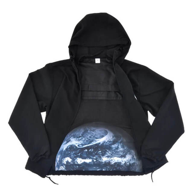 【JAXA COSMODE】バズ・ライトイヤー ブルゾン ポケッタブル 映画『バズ・ライトイヤー』 9,680円