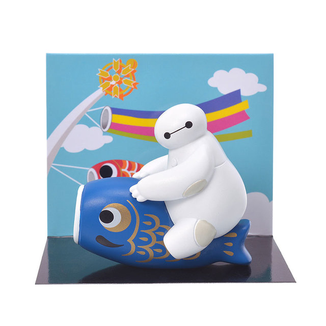 マスコット<ベイマックス> 990円