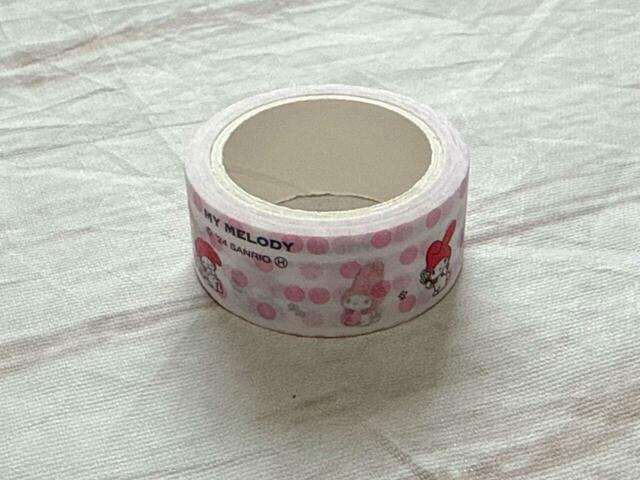 マスキングテープ