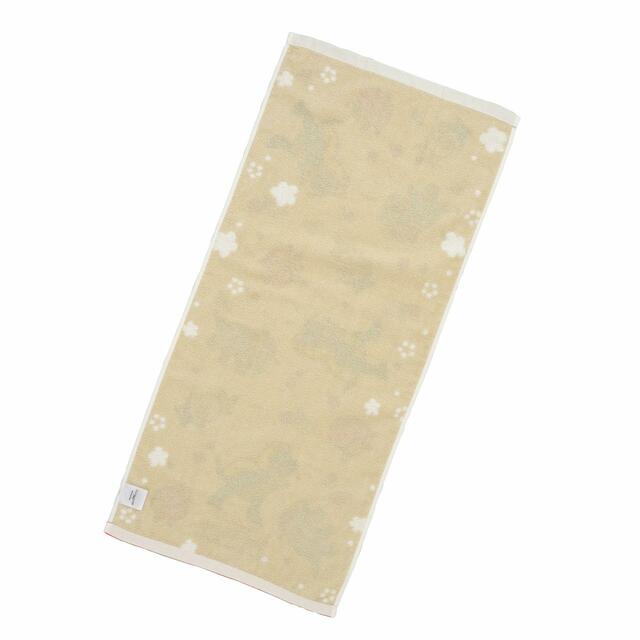 トイ・ストーリー フェイスタオル TOY'S NEW YEAR 2024 1,200円