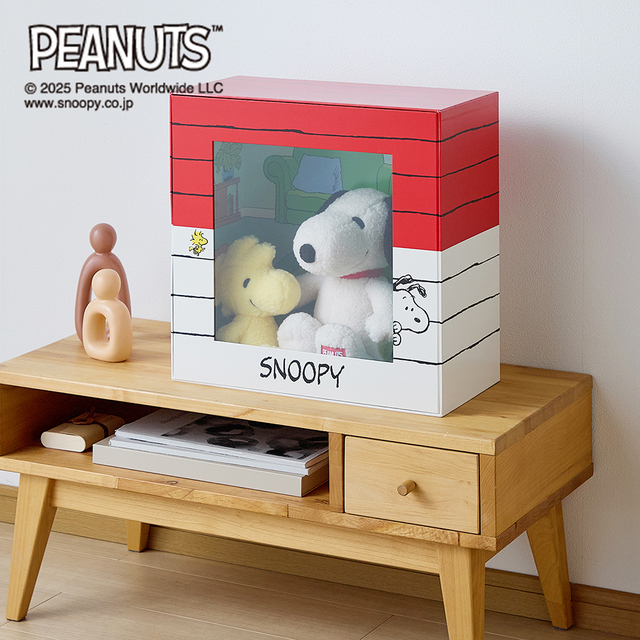 ぬいぐるみ収納ボックス