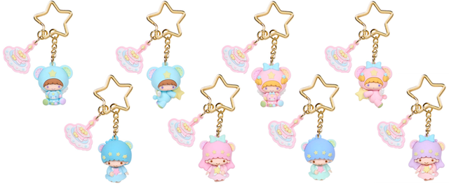 シークレットキーホルダー (全8種) 880円（税込）