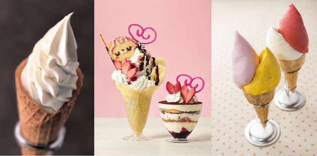 締めに食べたいひんやりスイーツ