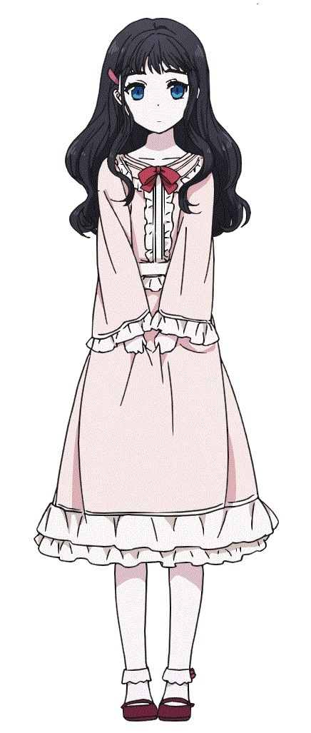 キャラクター設定・九亜