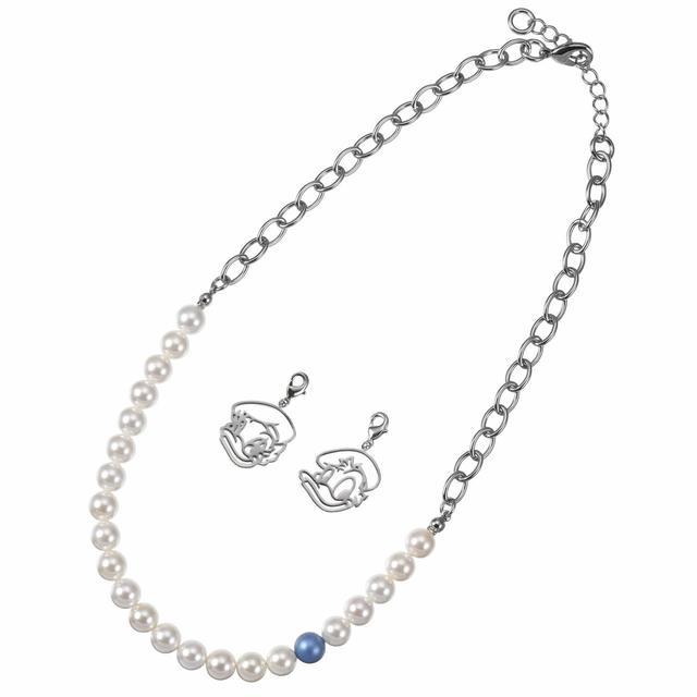 ドナルド＆デイジー ネックレス チャーム付き DONALD DUCK IT'S MY STYLE 3,630円