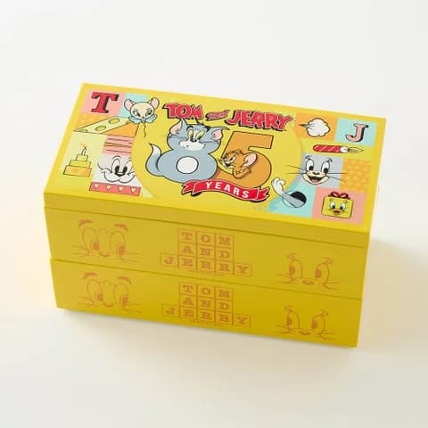 おせち・二段重「トムとジェリー」