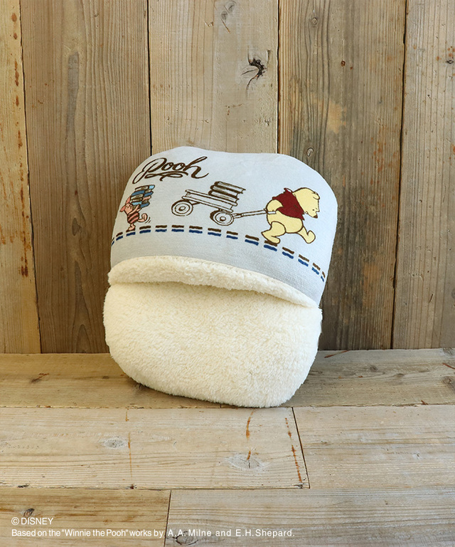 レッグウォームクッション（￥1500）