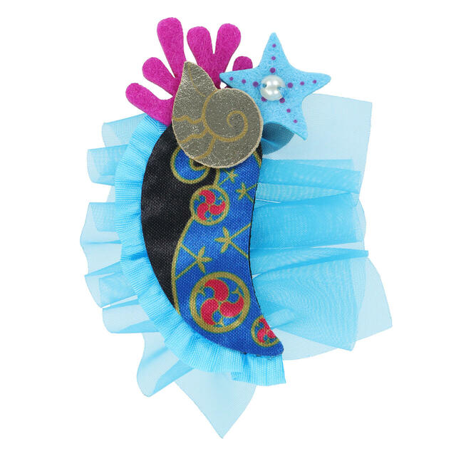 リング 1,800円｜東京ディズニーリゾート「ディズニー・ハロウィーン」スペシャルグッズ｜販売店舗：東京ディズニーランド「ディズニー＆カンパニー」｜発売日：2025年9月16日（火）