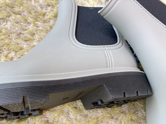 【ワークマン レディース防水サファリサイドゴア】コーデしてみた