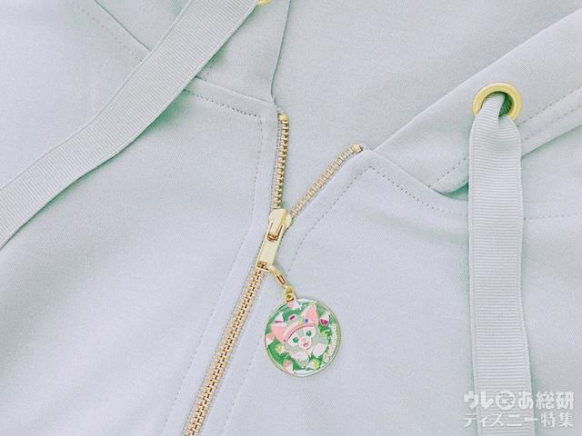 パーカー使用例