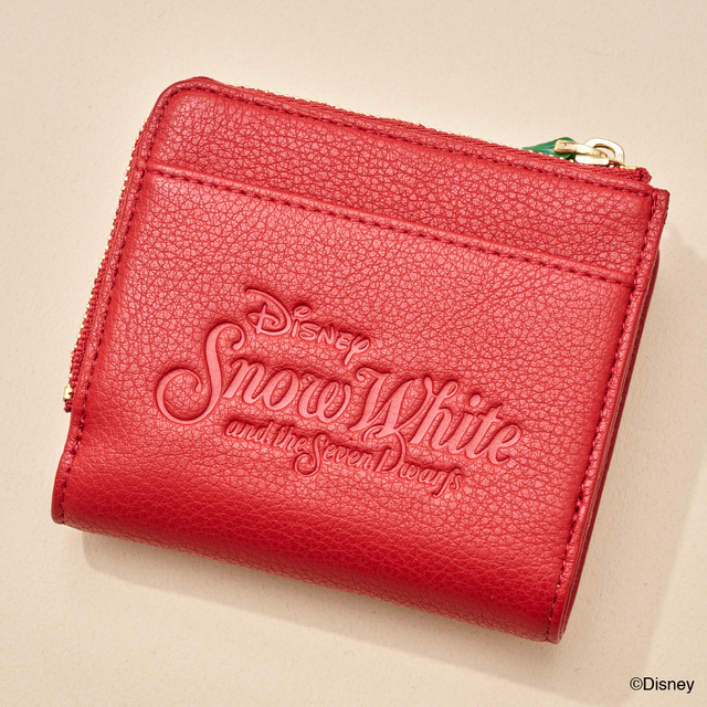 折財布 ￥15,400｜SAMANTHAVEGA ディズニーコレクション『白雪姫』