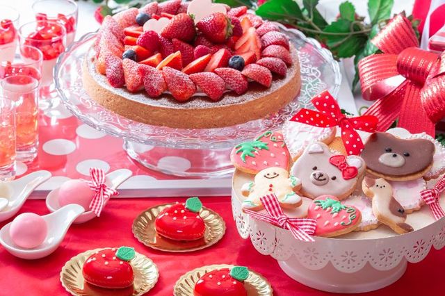 低アレルゲン対応スイーツ