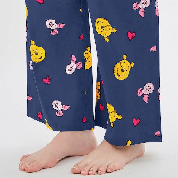 パジャマパンツDisney +E 1,990円+税