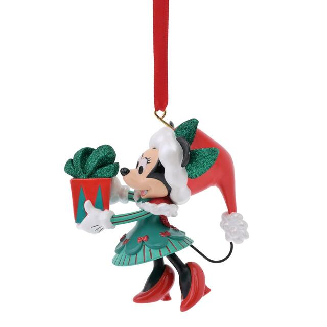 ミニー オーナメント クリスマス Disney Christmas Ornament2,200円